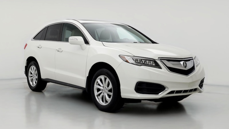 2016 Acura RDX Base Hero Image