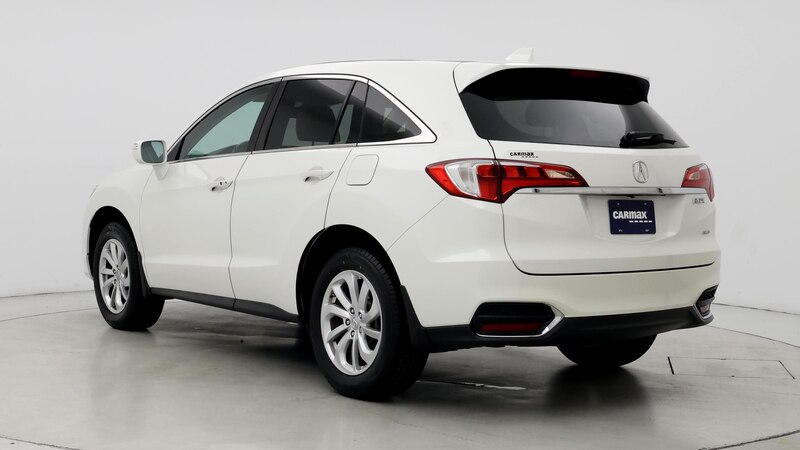 2016 Acura RDX Base 2