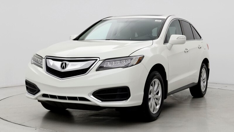 2016 Acura RDX Base 4