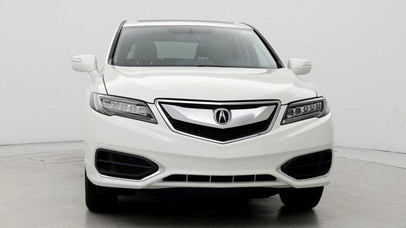 2016 Acura RDX Base 5