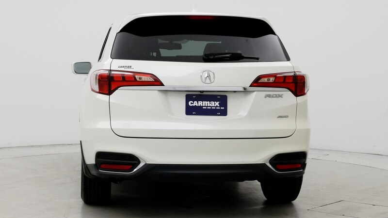 2016 Acura RDX Base 6