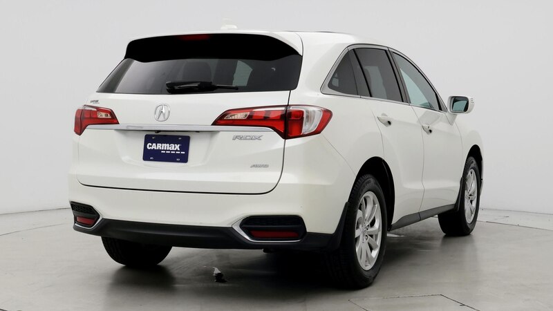 2016 Acura RDX Base 8