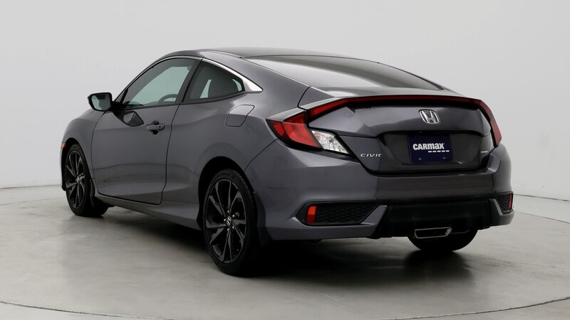 2020 Honda Civic Sport 2