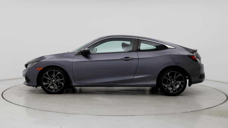 2020 Honda Civic Sport 3