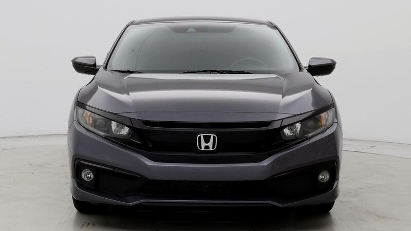 2020 Honda Civic Sport 5