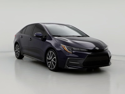 2020 Toyota Corolla SE -
                Phoenix, AZ