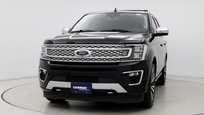 2020 Ford Expedition Platinum 4