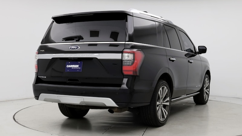 2020 Ford Expedition Platinum 8