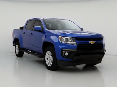 2022 Chevrolet Colorado LT -
                Scottsdale, AZ