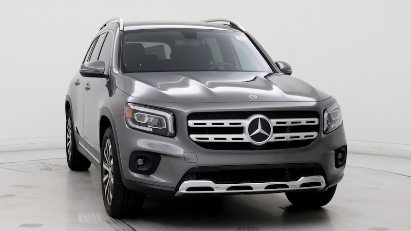 2021 Mercedes-Benz GLB 250 5