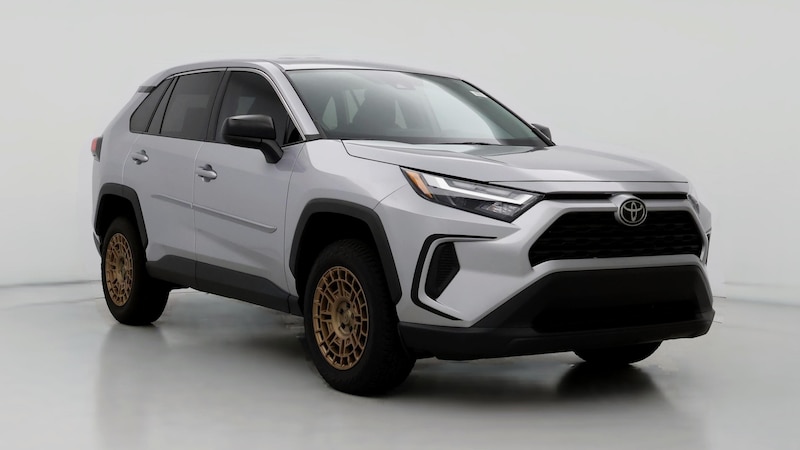 2023 Toyota RAV4 LE Hero Image