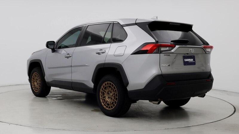 2023 Toyota RAV4 LE 2