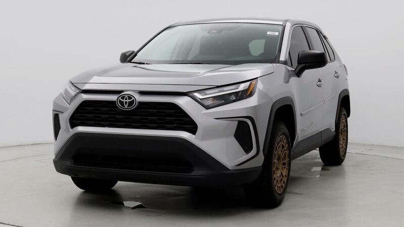 2023 Toyota RAV4 LE 4