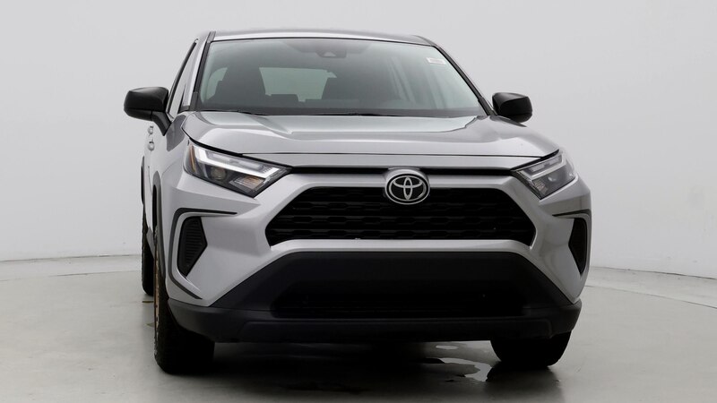 2023 Toyota RAV4 LE 5