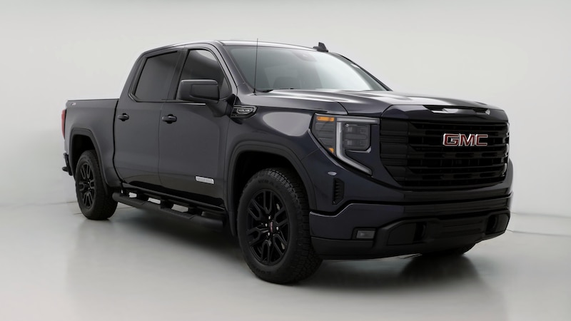 2024 GMC Sierra 1500 Elevation Hero Image