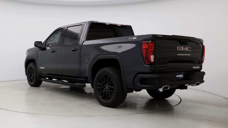 2024 GMC Sierra 1500 Elevation 2