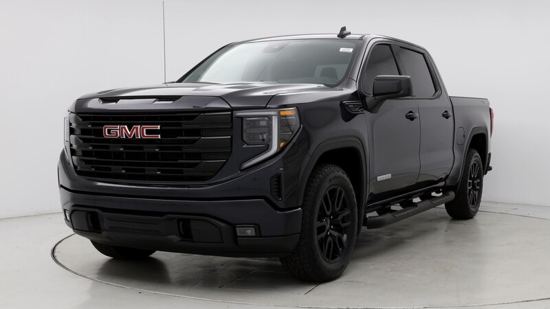 2024 GMC Sierra 1500 Elevation 4