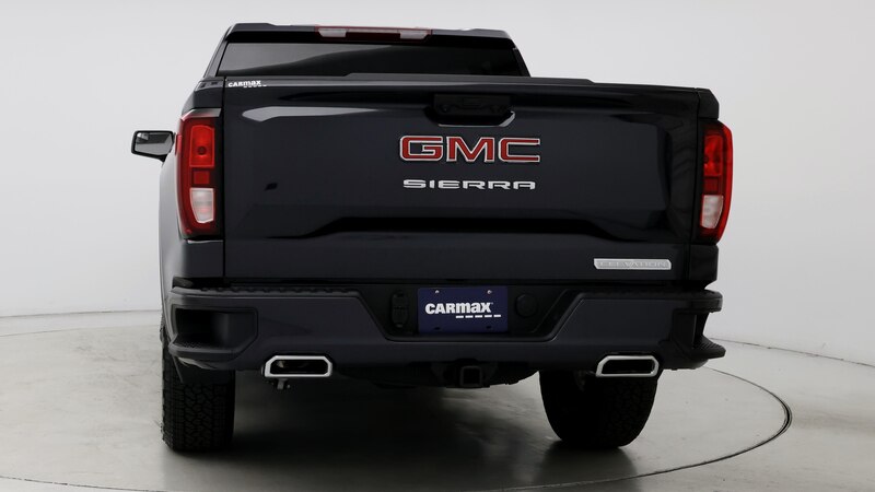 2024 GMC Sierra 1500 Elevation 6