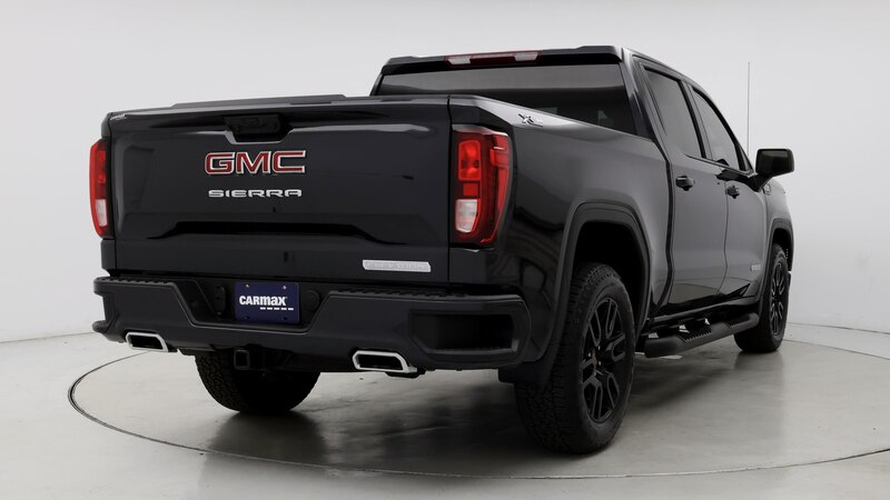 2024 GMC Sierra 1500 Elevation 8