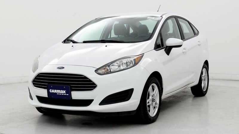 2019 Ford Fiesta SE 4