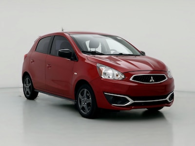 2019 Mitsubishi Mirage LE -
                Denver, CO