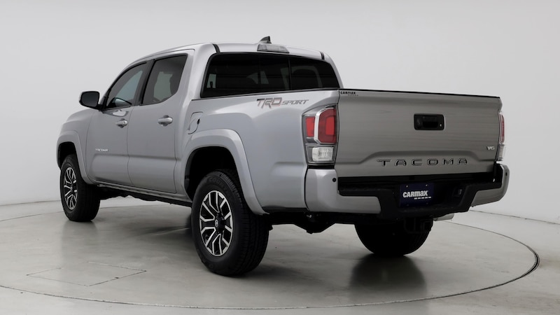 2021 Toyota Tacoma TRD Sport 2