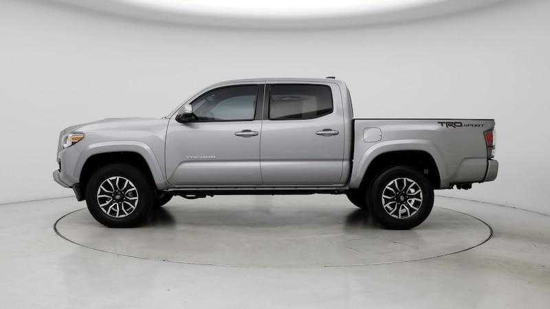 2021 Toyota Tacoma TRD Sport 3