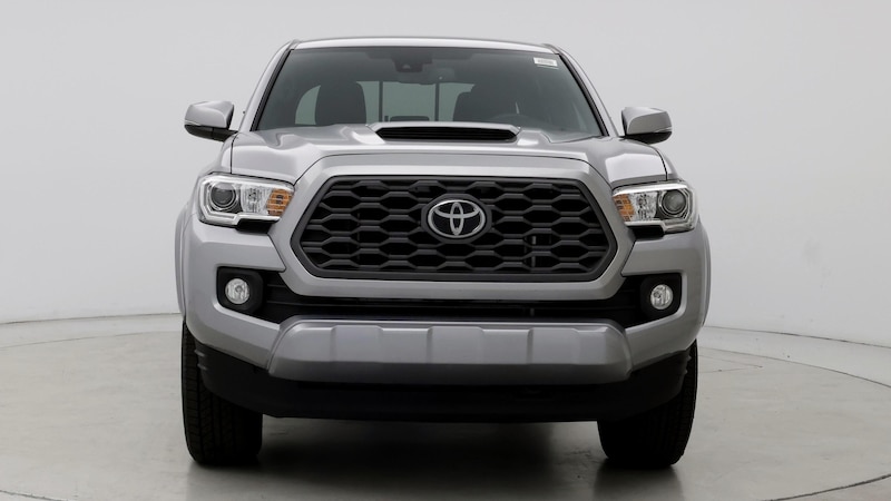 2021 Toyota Tacoma TRD Sport 5