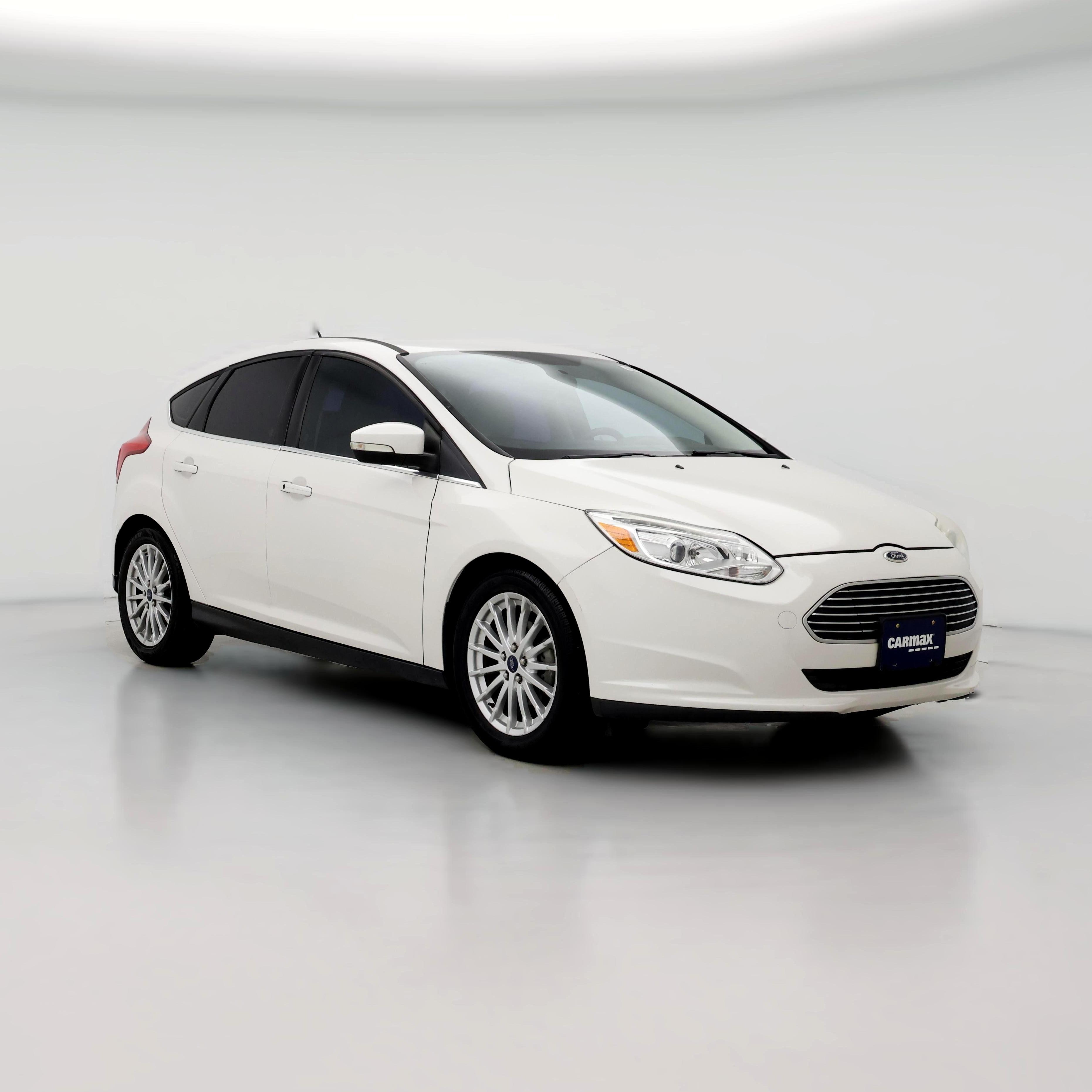Used ford focus ev discount