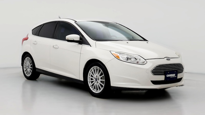 2014 Ford Focus Electric Hero Image