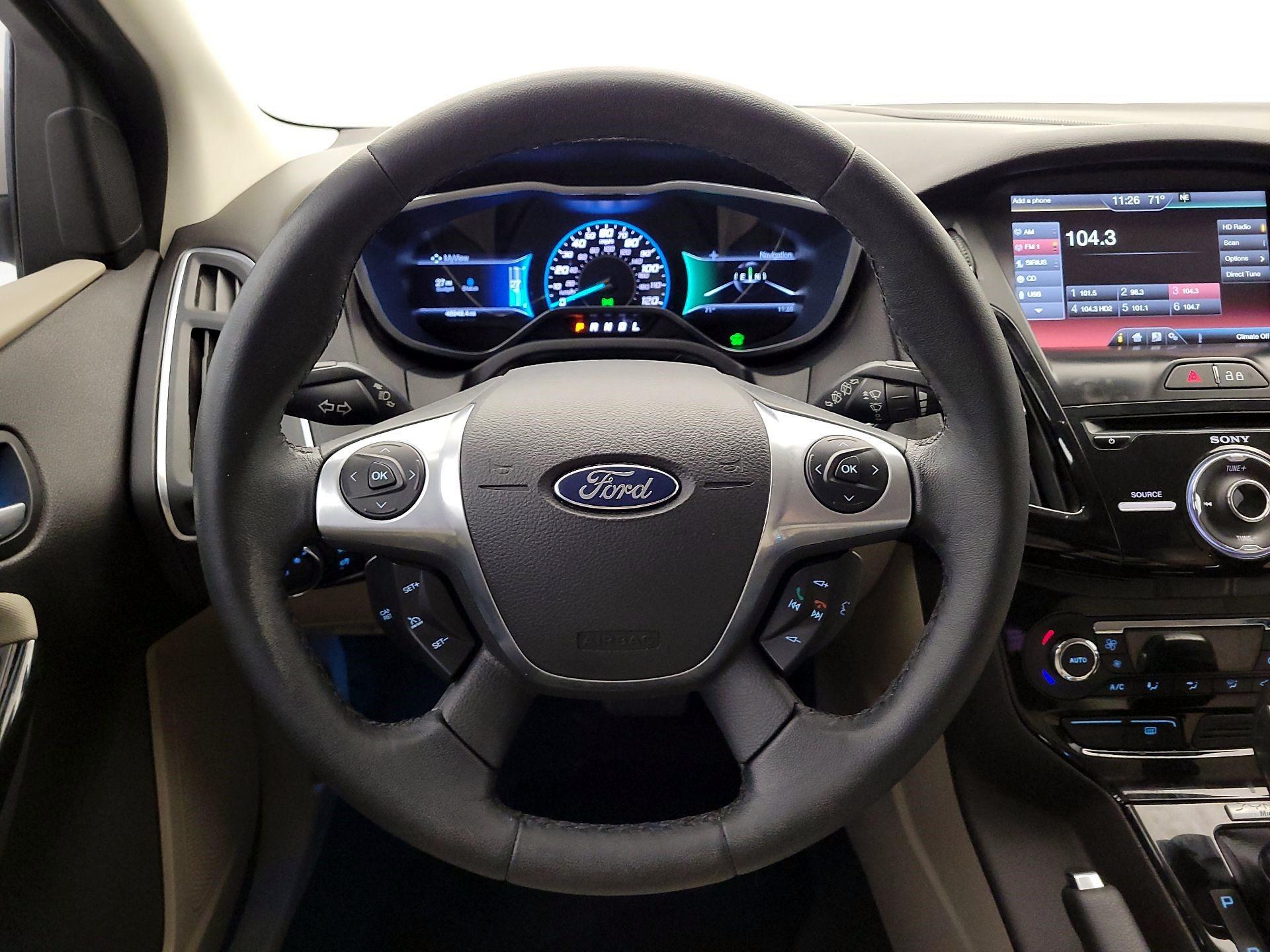 Thumbnail: 2014 Ford Focus - 10