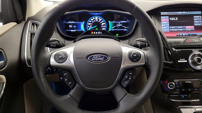 2014 Ford Focus Electric 10