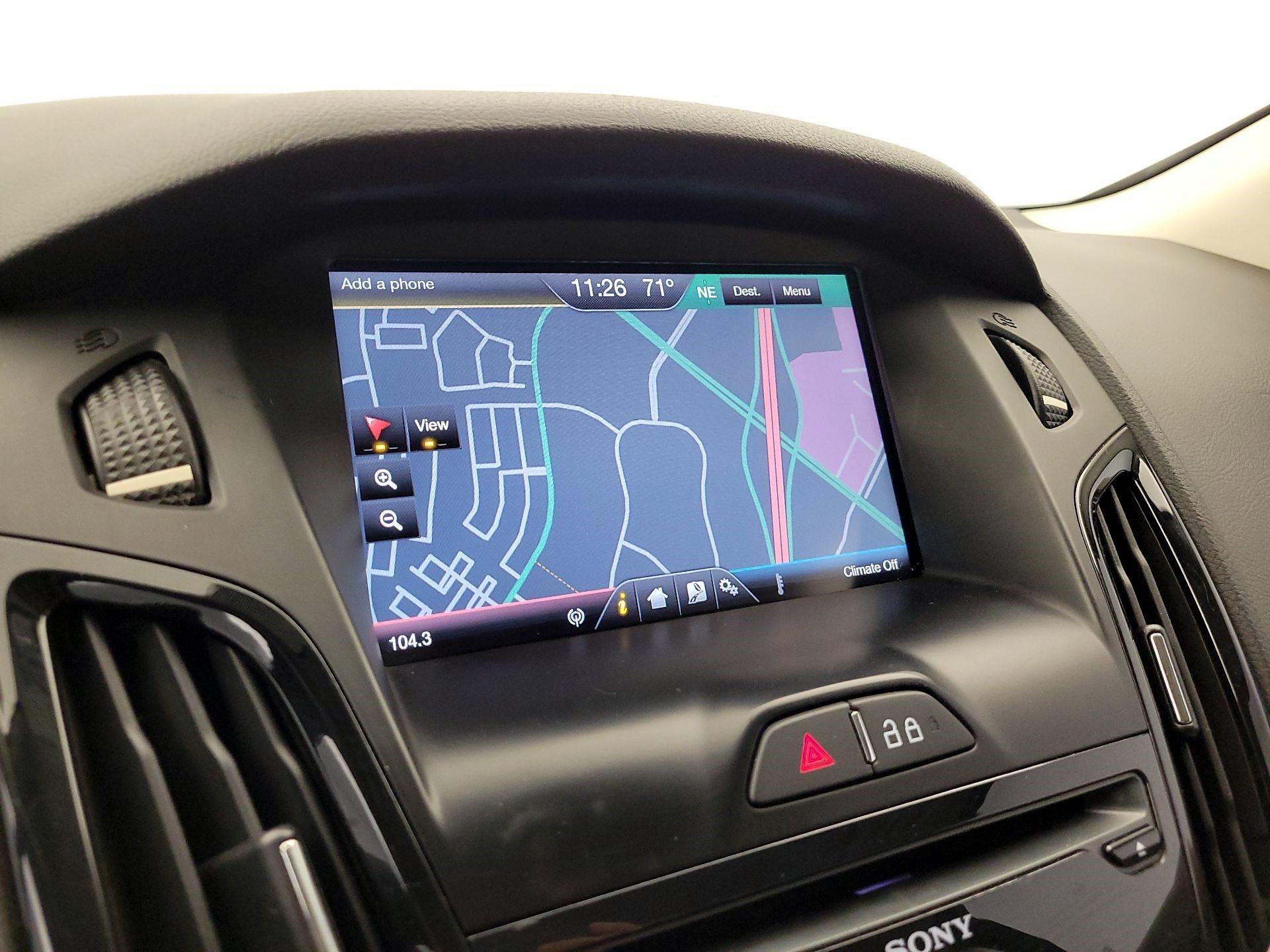 Thumbnail: 2014 Ford Focus - 14