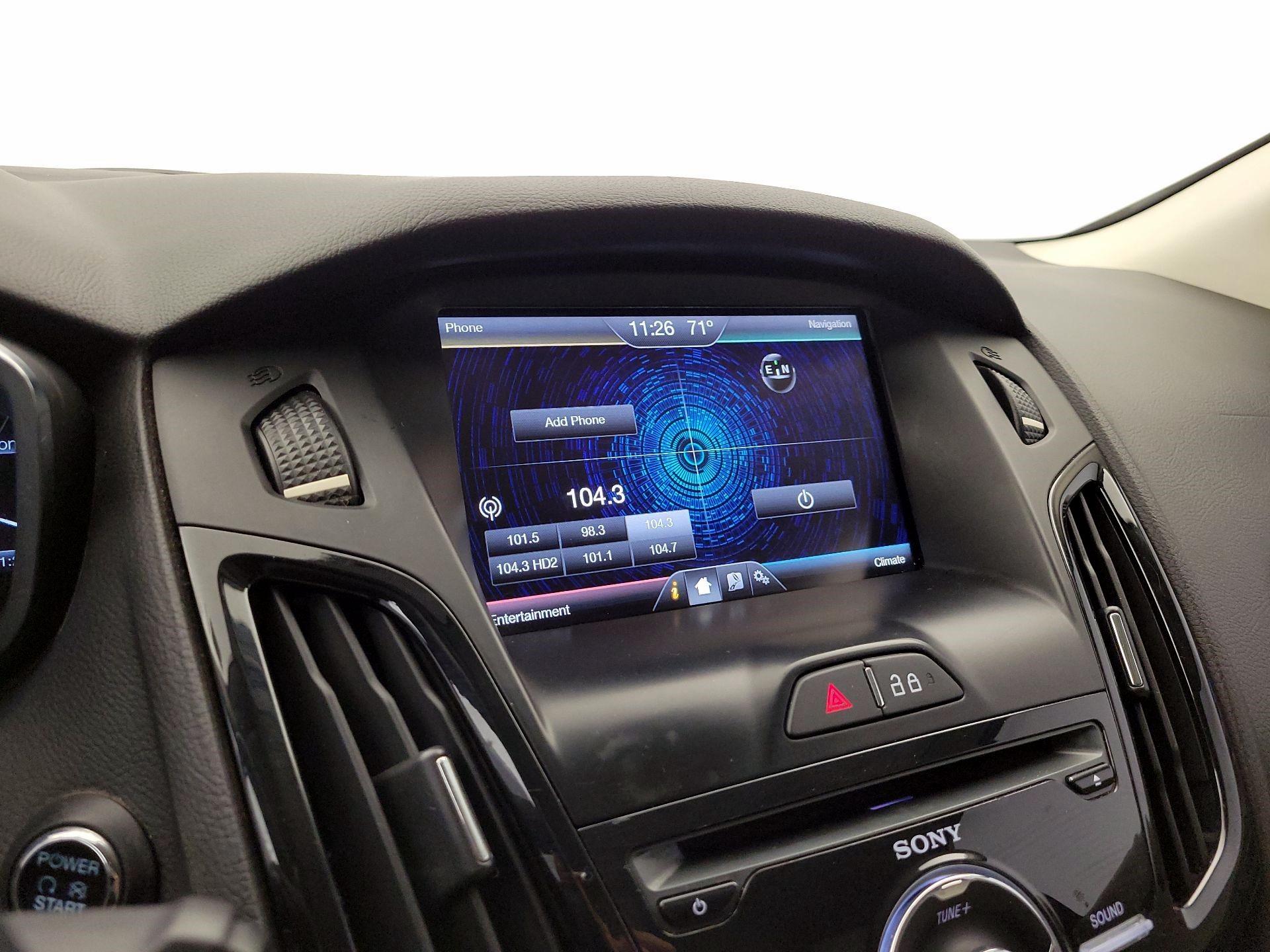 Thumbnail: 2014 Ford Focus - 16