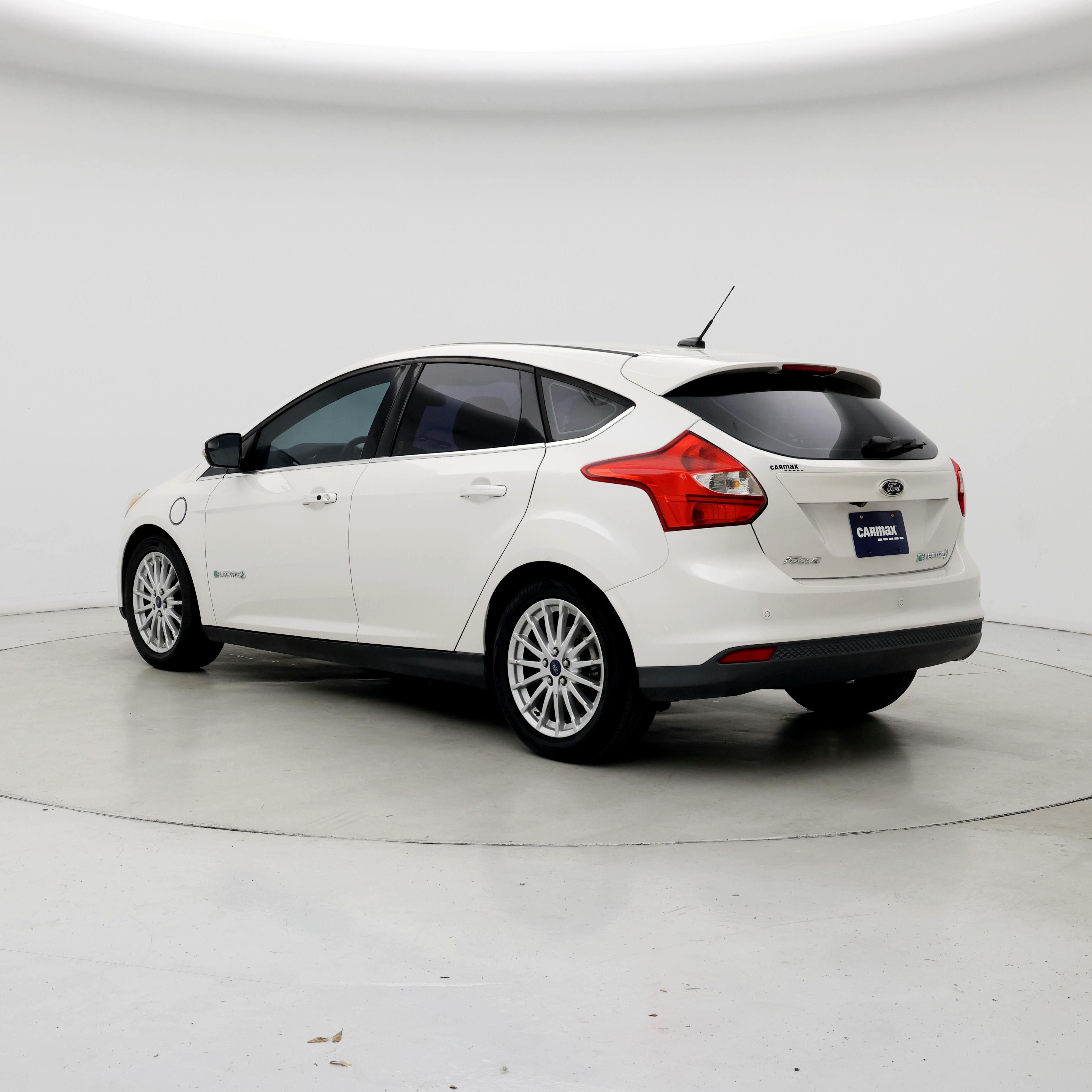 Thumbnail: 2014 Ford Focus - 2
