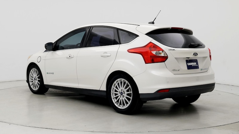 2014 Ford Focus Electric 2