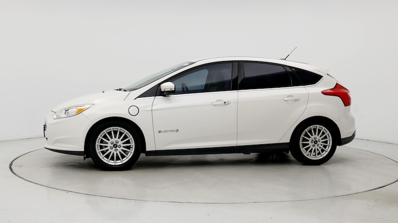 2014 Ford Focus Electric 3