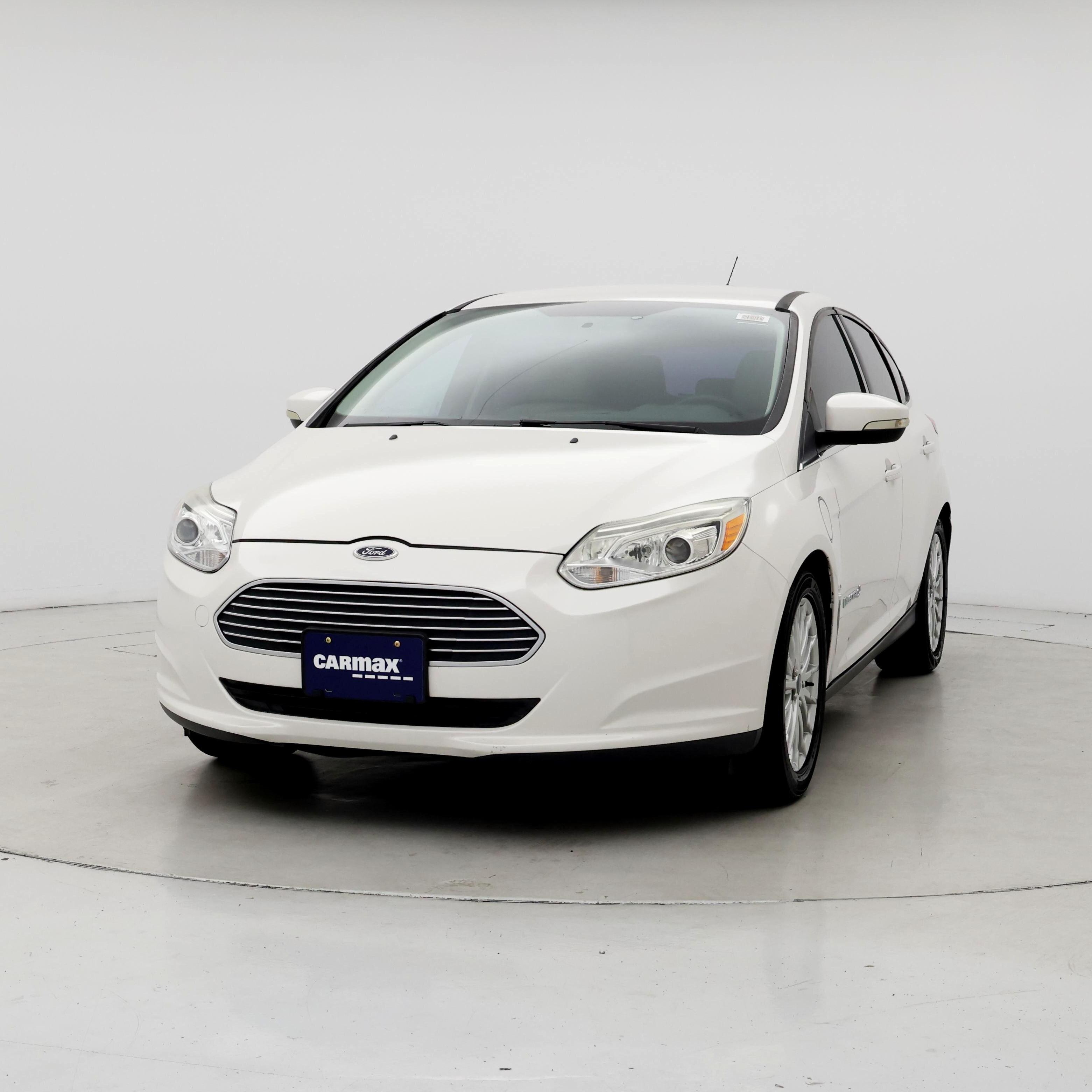 Thumbnail: 2014 Ford Focus - 4