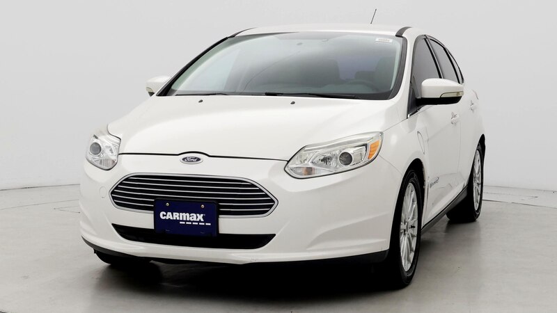 2014 Ford Focus Electric 4