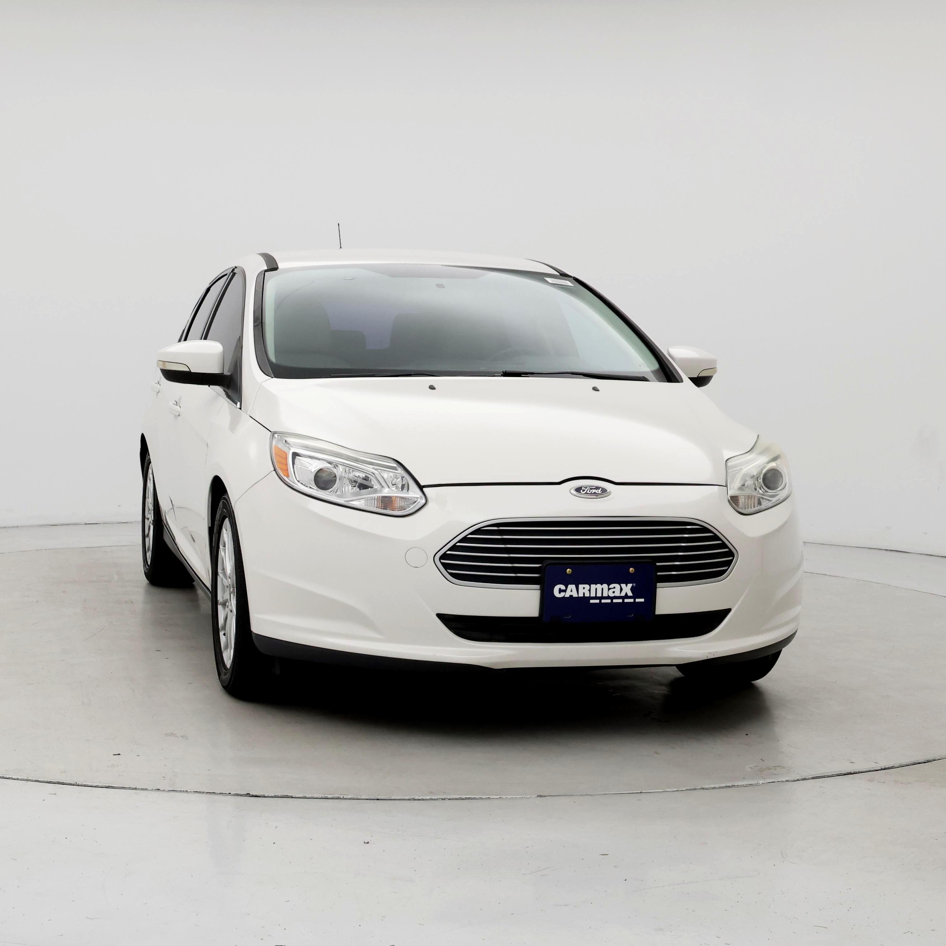 Thumbnail: 2014 Ford Focus - 5