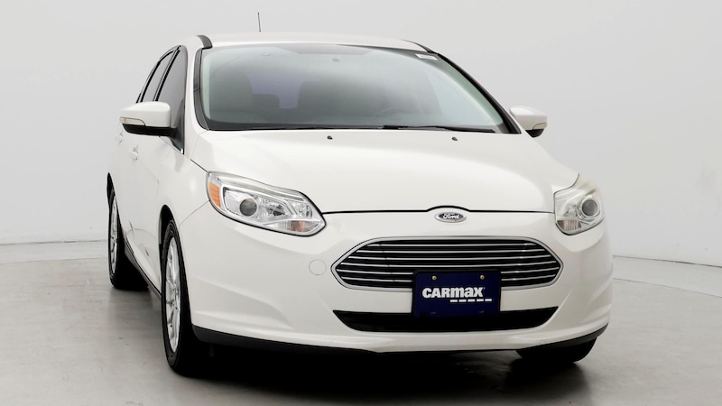 2014 Ford Focus Electric 5