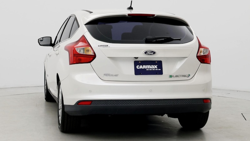 2014 Ford Focus Electric 6