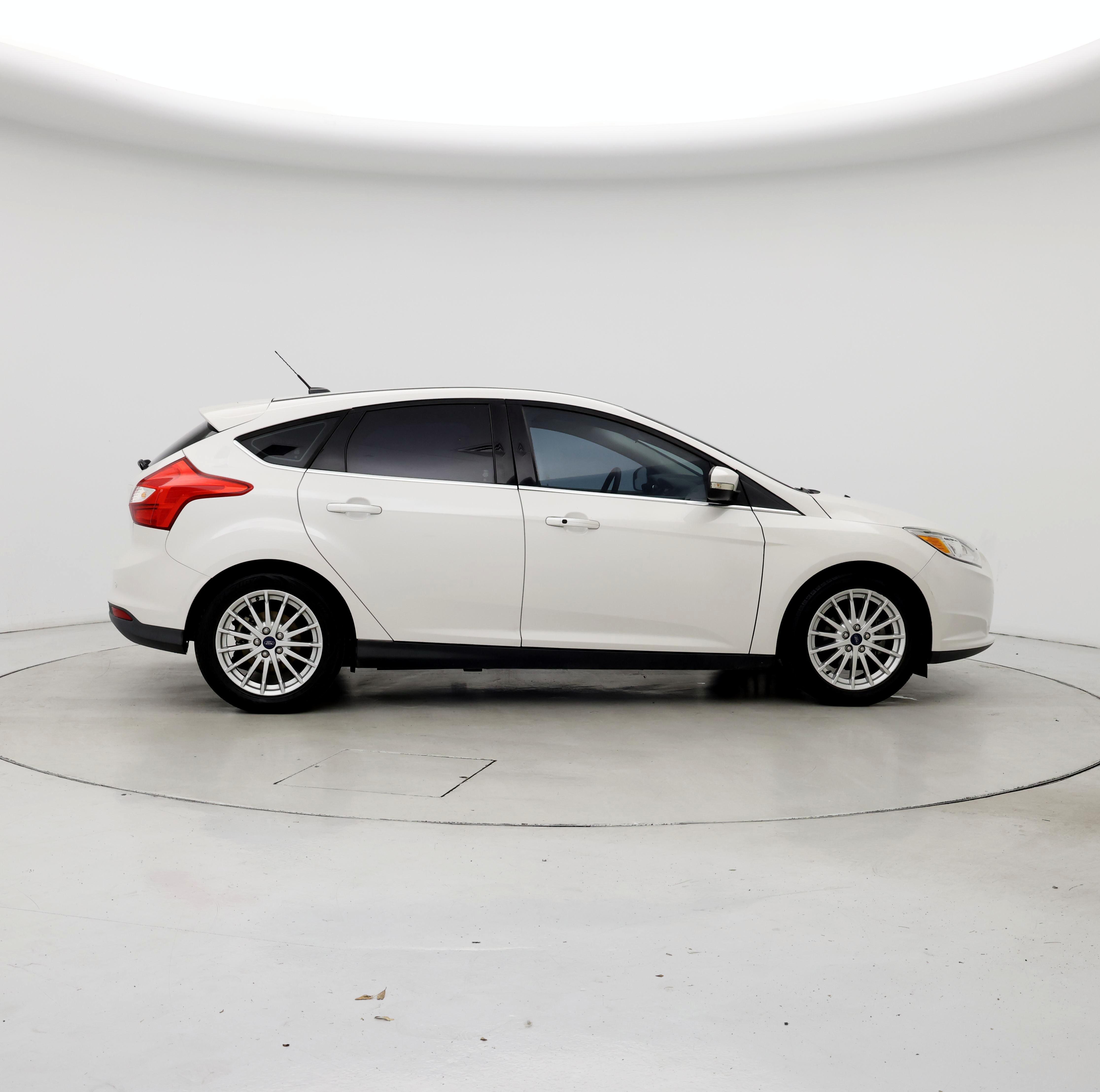 Thumbnail: 2014 Ford Focus - 7