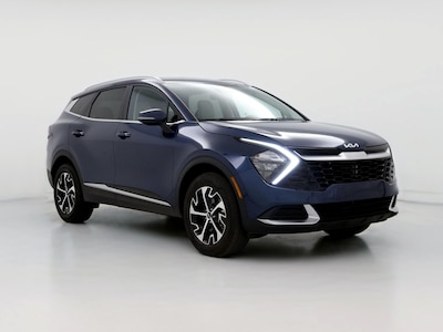 2023 Kia Sportage EX -
                Tucson, AZ