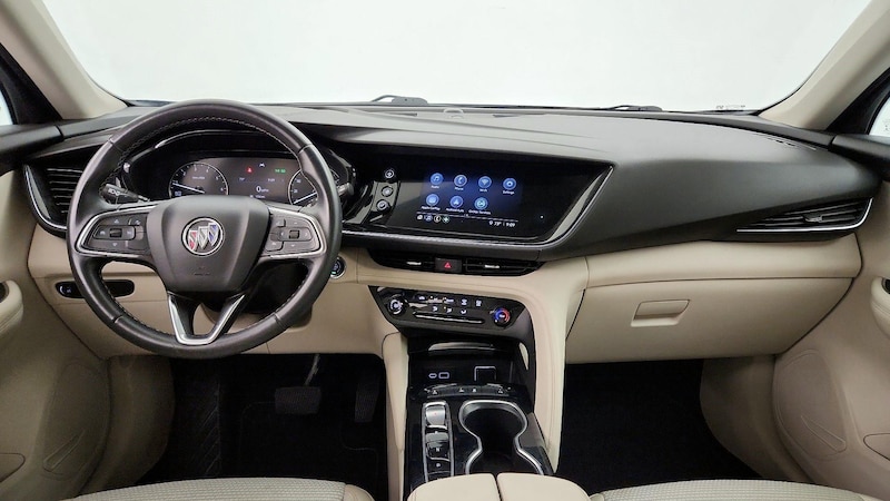 2021 Buick Envision Preferred 9