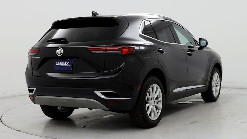 2021 Buick Envision Preferred 8