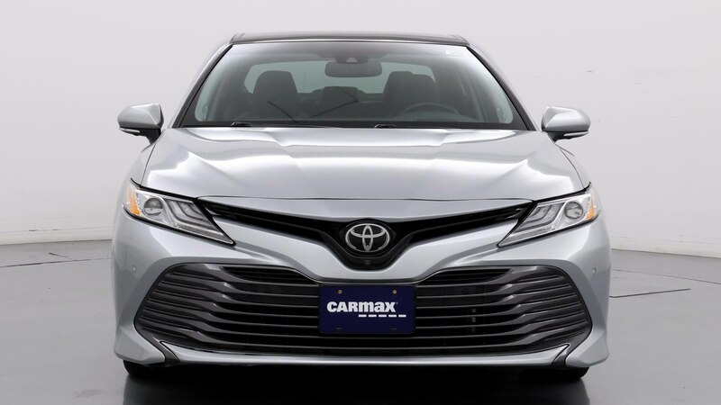 2018 Toyota Camry XLE 5