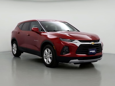 2021 Chevrolet Blazer  -
                Omaha, NE