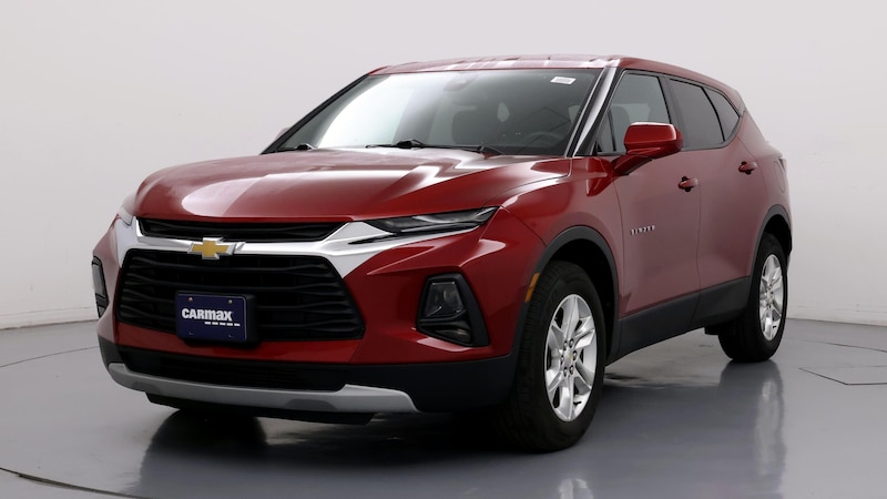 2021 Chevrolet Blazer  4