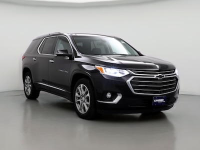 2021 Chevrolet Traverse Premier -
                Des Moines, IA